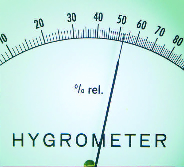 Hygrometer University of Technology Sydney